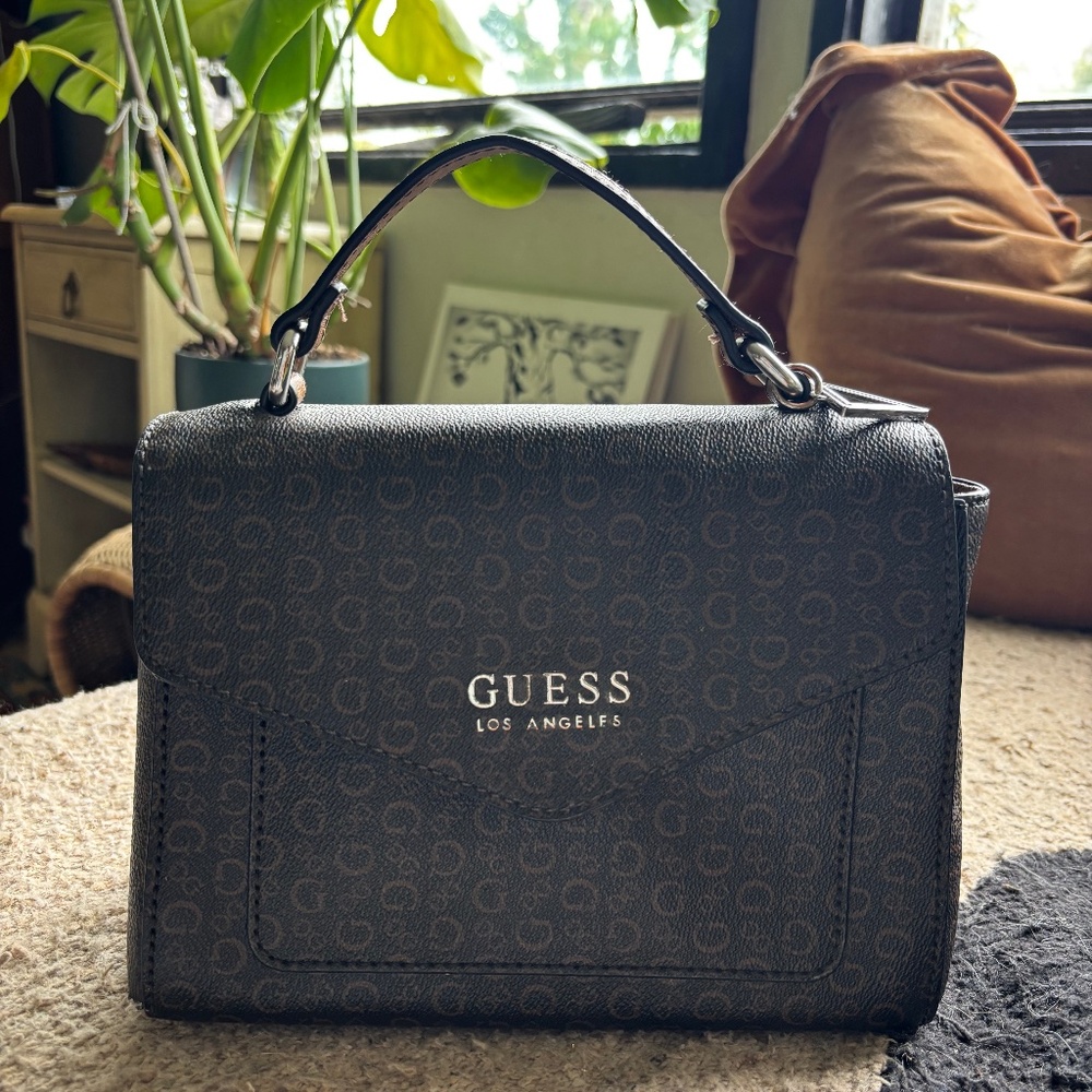 Guess Los Angeles purse